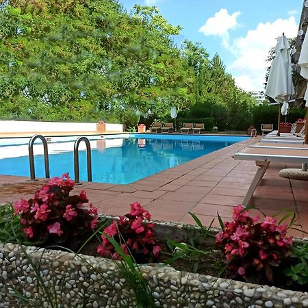 Aurelia Antica Terrace Apt Free Pool And Parking Řím Exteriér fotografie