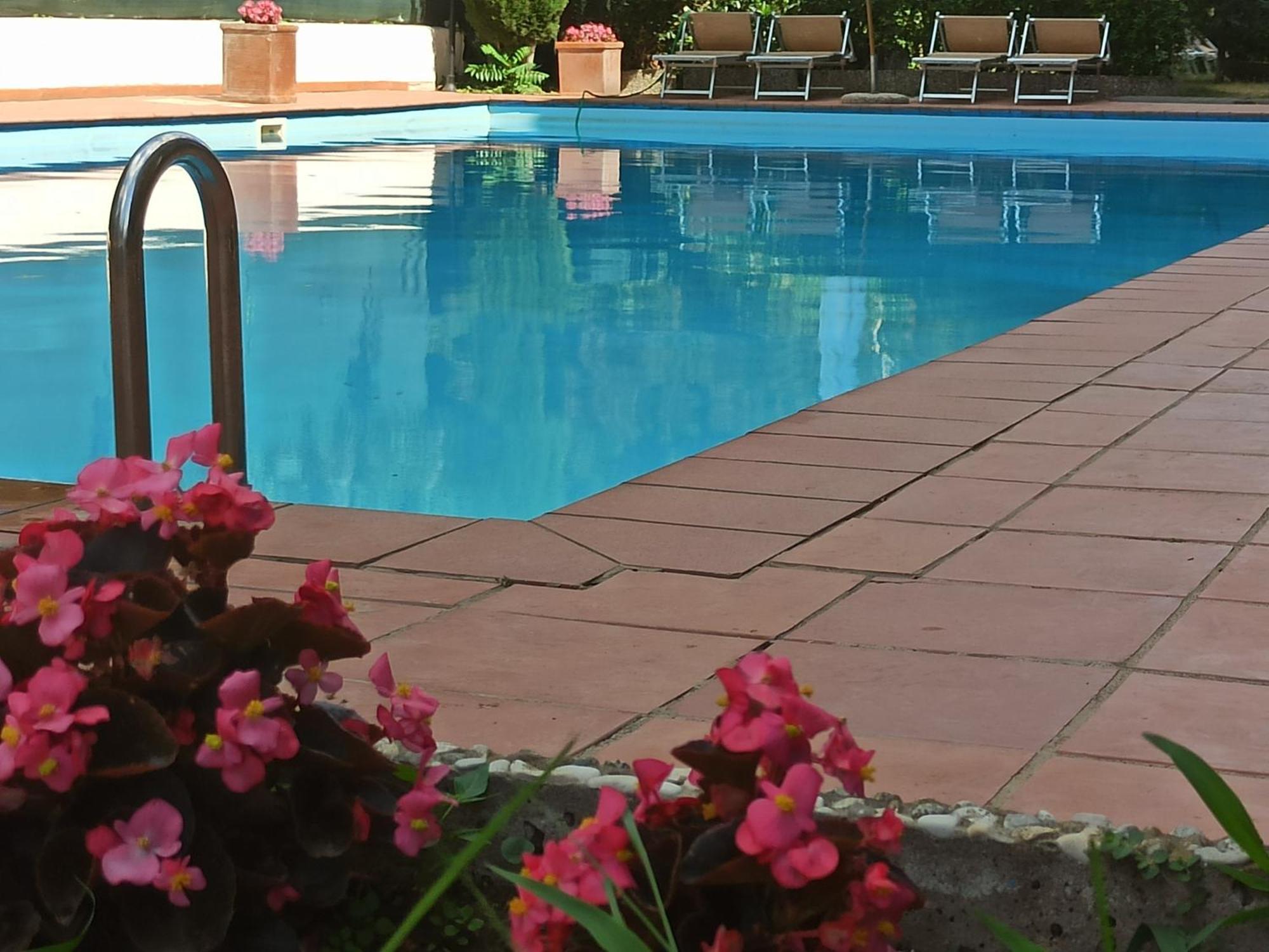 Aurelia Antica Terrace Apt Free Pool And Parking Řím Exteriér fotografie